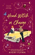 Cover: Head Witch in Charge - Berkley