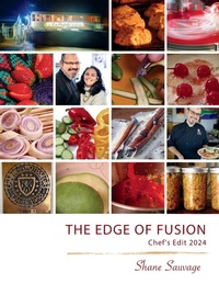 Abbildung von: The Edge of Fusion - Funky Fusion Press