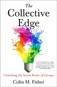 Enlarge image Cover: The Collective Edge - Penguin Young Readers
