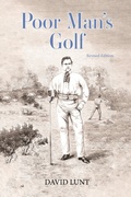 Cover: Poor Man's Golf - David Lunt