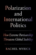 Cover: Polarization and International Politics - Princeton University Press