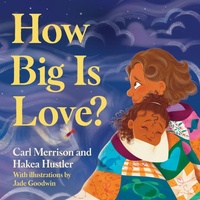 Enlarge image Cover: How Big Is Love? - Lothian Books