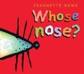 Cover: Whose Nose? - Lothian Books