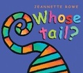 Cover: Whose Tail? - Lothian Books