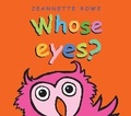Cover: Whose Eyes? - Lothian Books