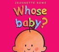 Cover: Whose Baby? - Lothian Books