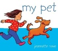 Cover: My Pet - Lothian Books