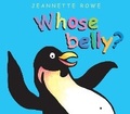 Cover: Whose Belly? - Lothian Books