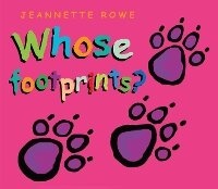 Enlarge image Cover: Whose Footprints? - Lothian Books
