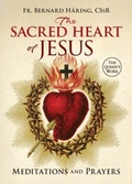 Cover: The Sacred Heart of Jesus - Queen's Work