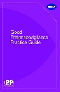 Abbildung von: Good Pharmacovigilance Practice Guide - Pharmaceutical Press