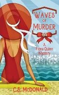 Cover: Waves of Murder - McWriter Books