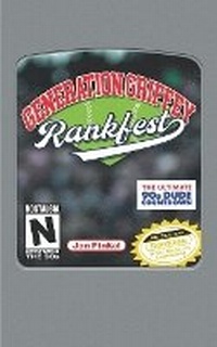 Enlarge image Cover: Generation Griffey - Meathead Media