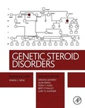 Cover: Genetic Steroid Disorders - Academic Press