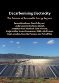 Cover: Decarbonising Electricity - Cambridge University Press