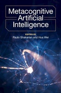 Cover: Metacognitive Artificial Intelligence - Cambridge University Press