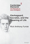 Cover: Kierkegaard, Socrates, and the Meaning of Life - Cambridge University Press