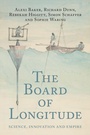 Cover: The Board of Longitude - Cambridge University Press