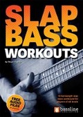 Cover: Slap Bass Workouts - Bassline Publishing