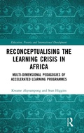 Cover: Reconceptualising the Learning Crisis in Africa - Routledge