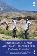 Cover: Understanding and Addressing Disaster Risk - Routledge