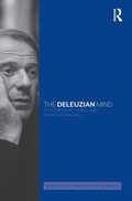 Cover: The Deleuzian Mind - Routledge