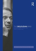 Cover: The Deleuzian Mind - Routledge