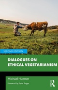 Cover: Dialogues on Ethical Vegetarianism - Routledge