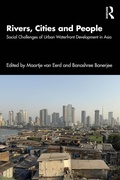 Cover: Rivers, Cities and People - CRC Press