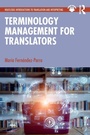 Cover: Terminology Management for Translators - Routledge