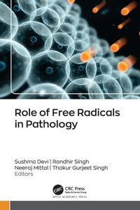 Abbildung von: Role of Free Radicals in Pathology - Apple Academic Press Inc.
