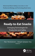 Cover: Ready-to-Eat Snacks - Apple Academic Press Inc.