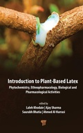 Cover: Introduction to Plant-Based Latex - Jenny Stanford Publishing