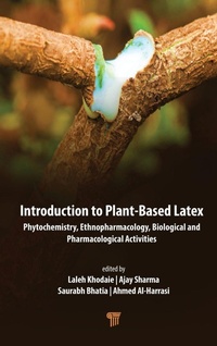 Enlarge image Cover: Introduction to Plant-Based Latex - Jenny Stanford Publishing