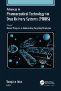 Cover: Advances in Pharmaceutical Technology for Drug Delivery Systems (PTDDS) - Apple Academic Press Inc.