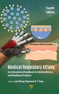 Cover: Medical Regulatory Affairs - Jenny Stanford Publishing