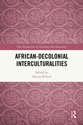 Cover: African-Decolonial Interculturalities - Routledge