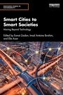 Cover: Smart Cities to Smart Societies - Routledge