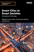 Cover: Smart Cities to Smart Societies - Routledge