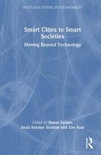 Abbildung von: Smart Cities to Smart Societies - Routledge