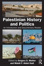 Cover: Palestinian History and Politics - Routledge