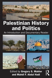 Bild: Palestinian History and Politics - Routledge