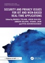 Cover: Security and Privacy Issues for IoT and WSN-based Real-time Applications - Chapman and Hall