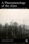 Cover: A Phenomenology of the Alien - Routledge