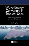 Cover: Wave Energy Convertors in Tropical Seas - CRC Press