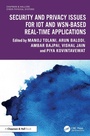 Cover: Security and Privacy Issues for IoT and WSN-based Real-time Applications - Chapman & Hall/CRC