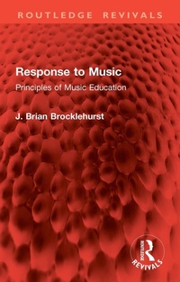 Abbildung von: Response to Music - Routledge