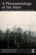 Cover: A Phenomenology of the Alien - Routledge