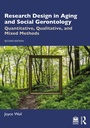 Cover: Research Design in Aging and Social Gerontology - Routledge
