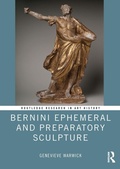 Cover: Bernini Ephemeral and Preparatory Sculpture - Routledge